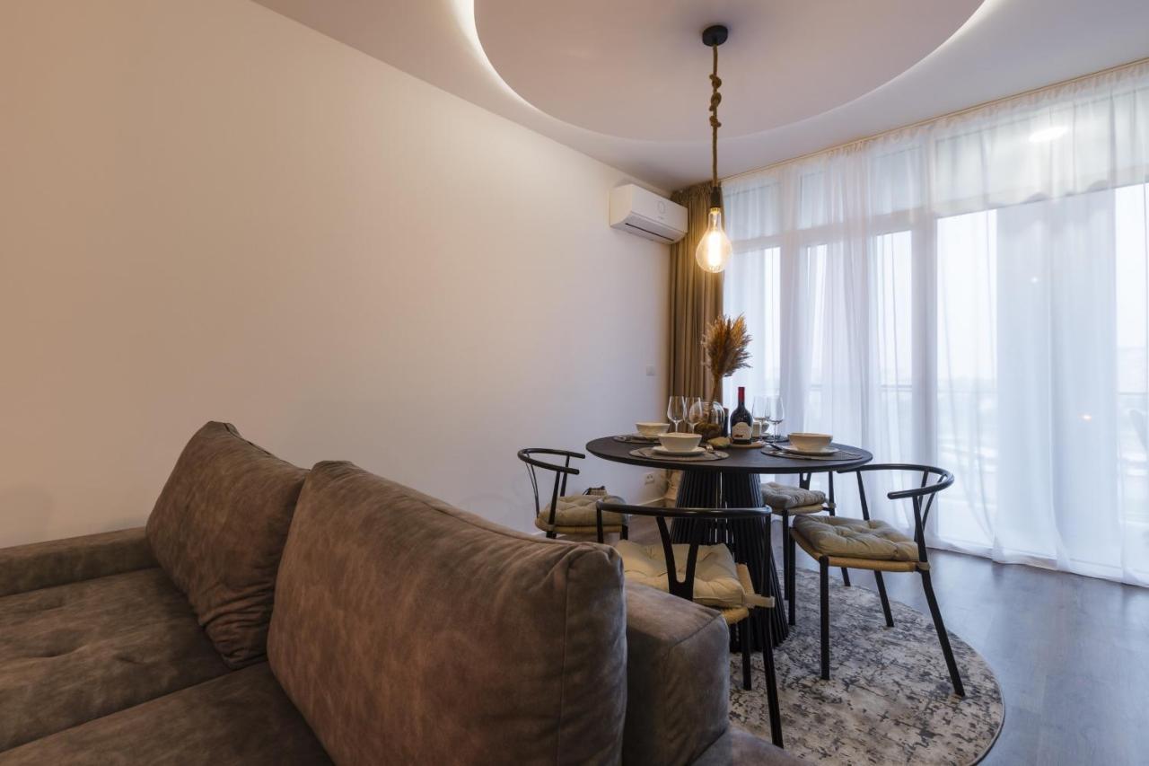 Apartment Near Iulius Mall With Balcony & Private Parking Timisoara Exterior photo